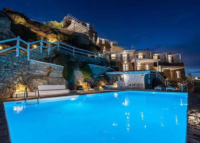 别墅 特尔格米科诺斯别墅