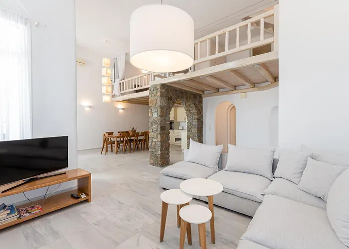 テルゴ ミコノス * プサロウ