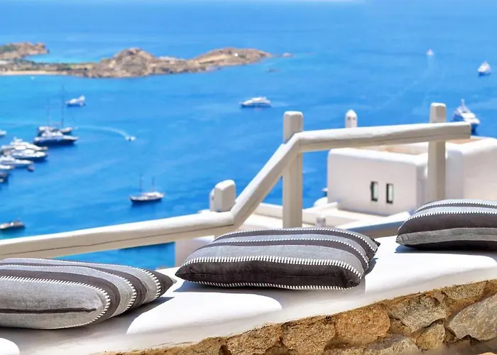 特尔格米科诺斯别墅 普沙罗