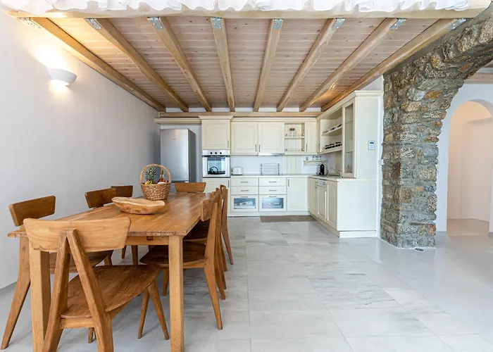 特尔格米科诺斯别墅 普沙罗