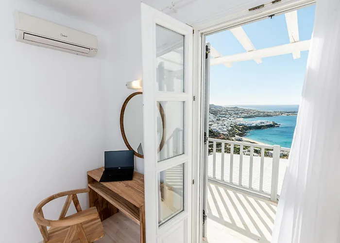 特尔格米科诺斯别墅 * 普沙罗