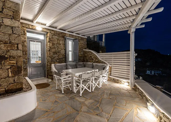 特尔格米科诺斯别墅 *