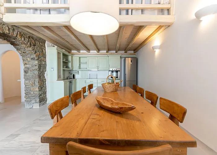 特尔格米科诺斯别墅 * 普沙罗