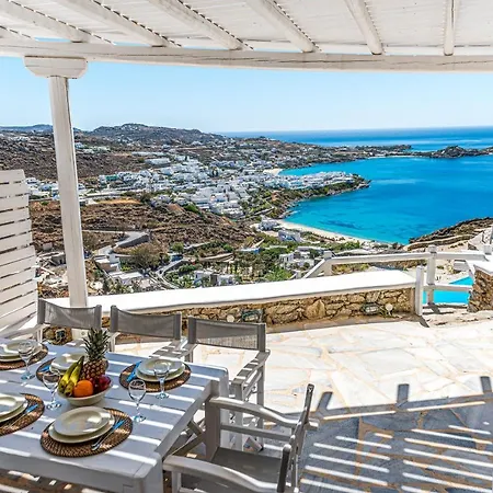 Вилла Thelgo Mykonos *