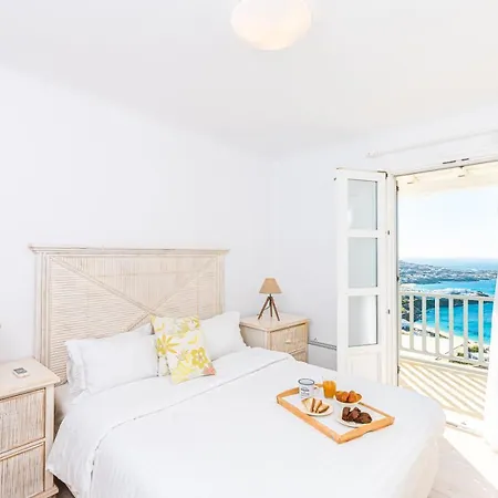 Вилла Thelgo Mykonos *