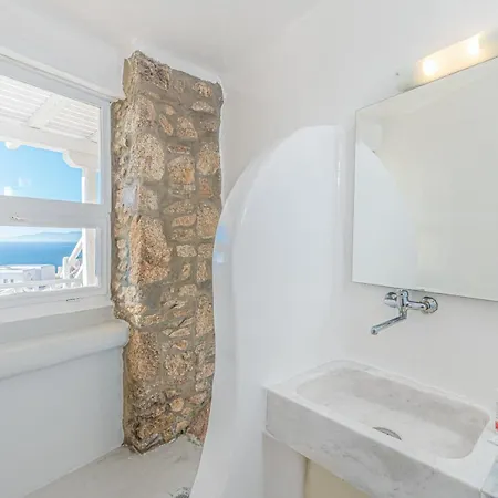 Thelgo Mykonos Вилла *