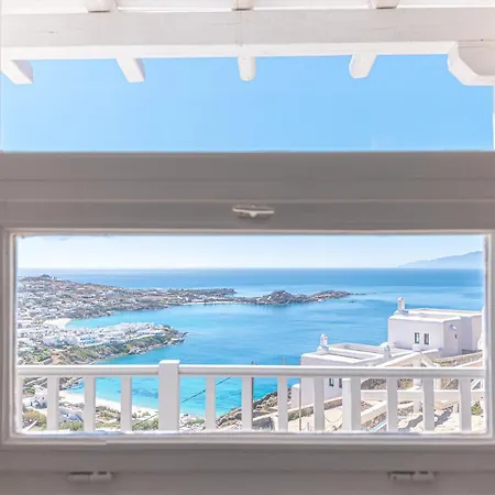 Вилла Thelgo Mykonos *