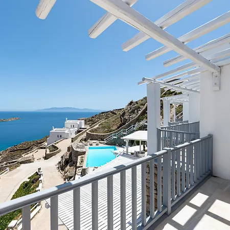 Thelgo Mykonos Villa Psarou (Mykonos)