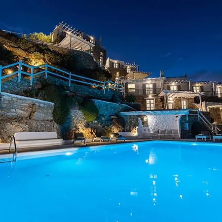 Вилла Thelgo Mykonos