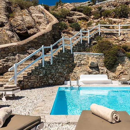 Thelgo Mykonos Вилла