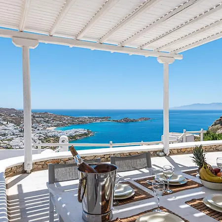 Thelgo Mykonos Вилла *