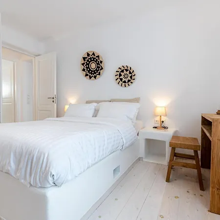 Thelgo Mykonos Вилла