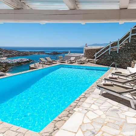 Вилла Thelgo Mykonos *