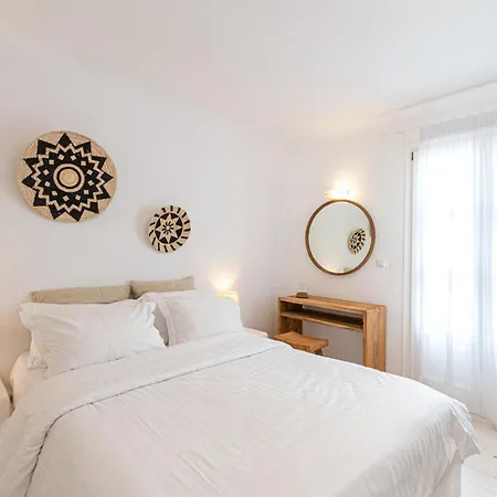 Thelgo Mykonos Вилла