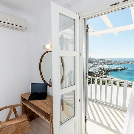 Thelgo Mykonos * Псароу